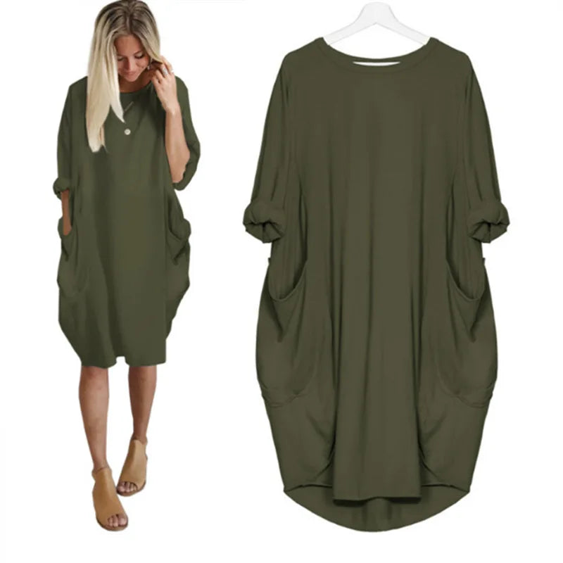 Bianca™ - Elegantes Sommerkleid zum unschlagbaren Preis