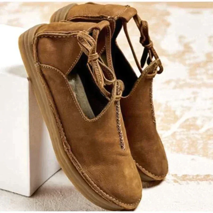 Stylowe skórzane buty damskie na jesień - elegancja i wygoda w jednym