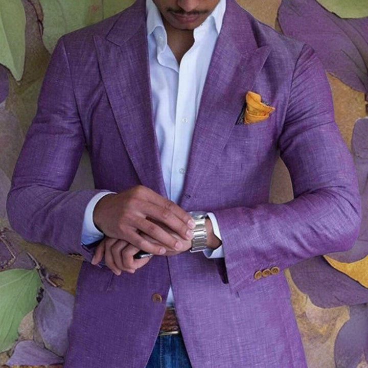 Herrenblazer ELTON: der Hauch von Eleganz für einen raffinierten Look
