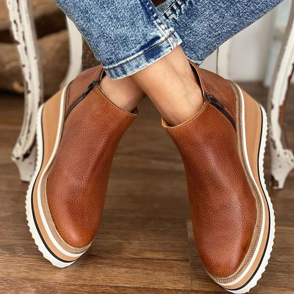 Elegante hohe Stiefeletten für Damen - ESTEE für einen einzigartigen und raffinierten Stil