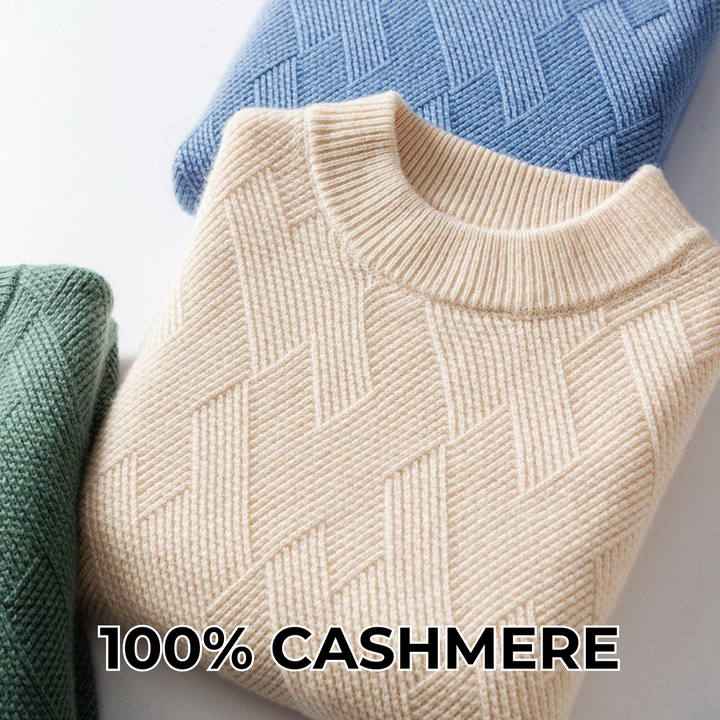 Irmgard™ - Blanchet Kaschmir-Traum-Pullover