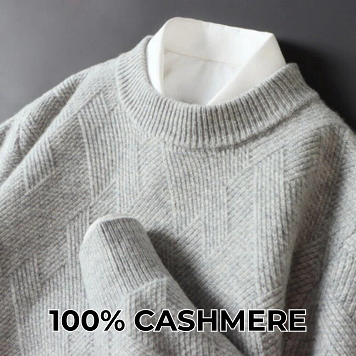 Irmgard™ - Blanchet Kaschmir-Traum-Pullover