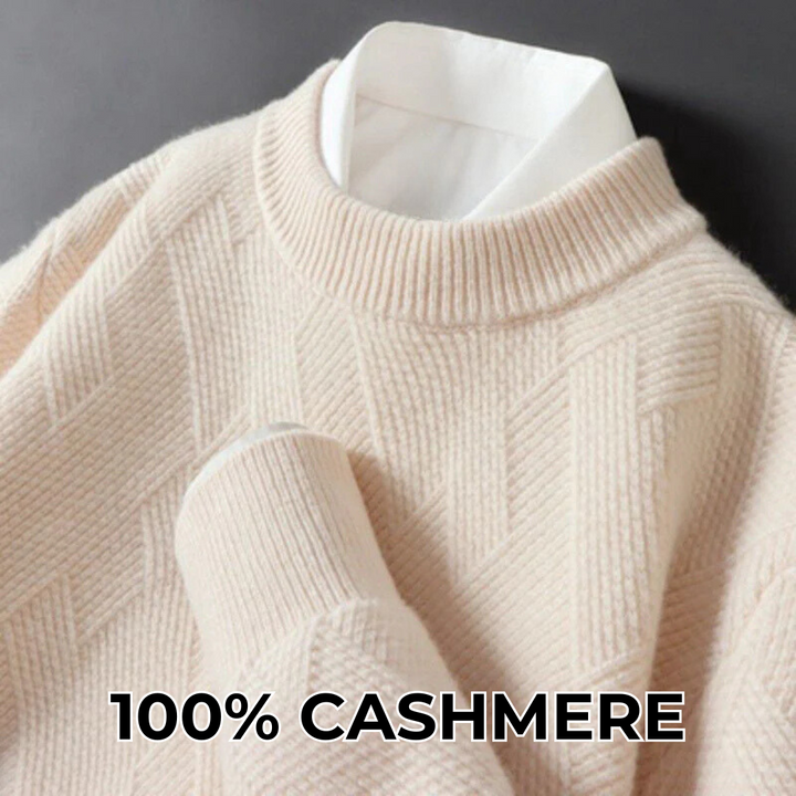 Irmgard™ - Blanchet Kaschmir-Traum-Pullover