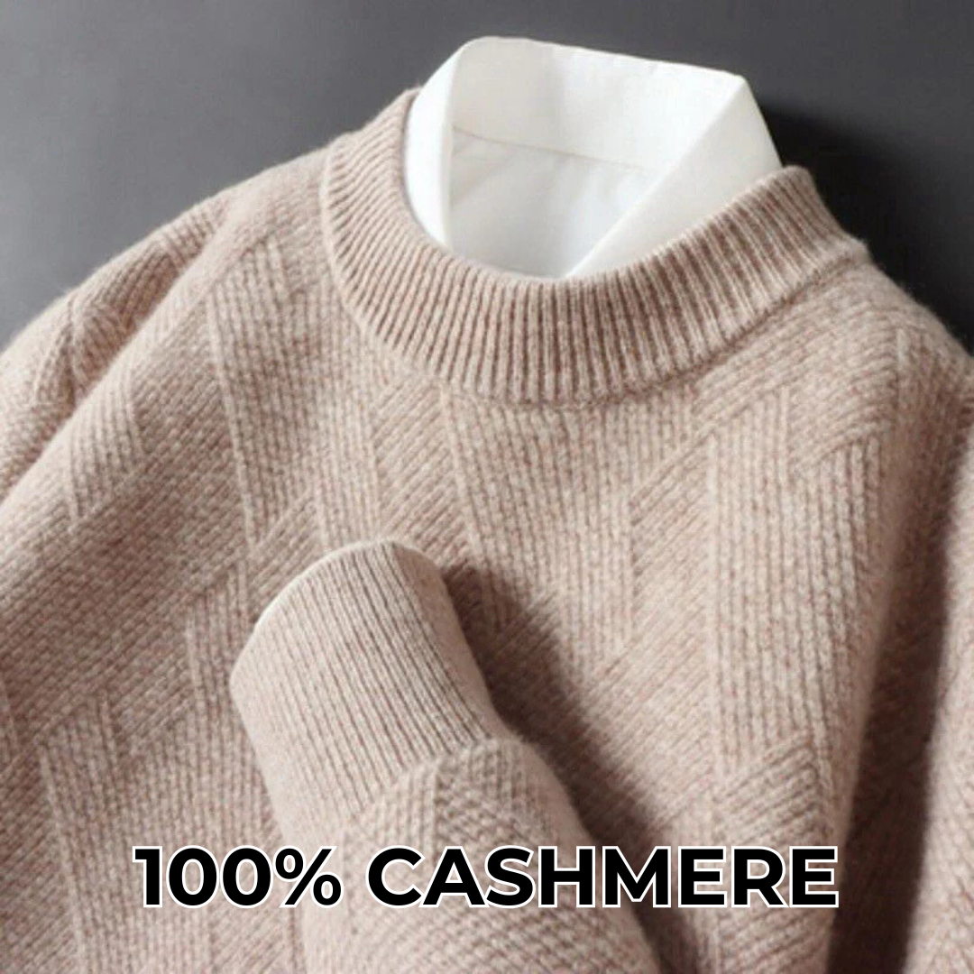 Irmgard™ - Blanchet Kaschmir-Traum-Pullover