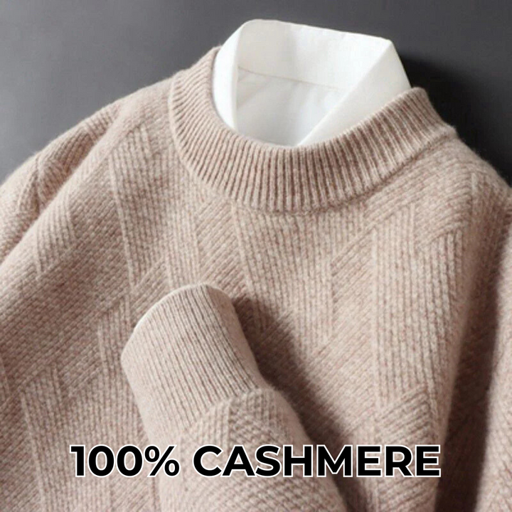 Irmgard™ - Blanchet Kaschmir-Traum-Pullover