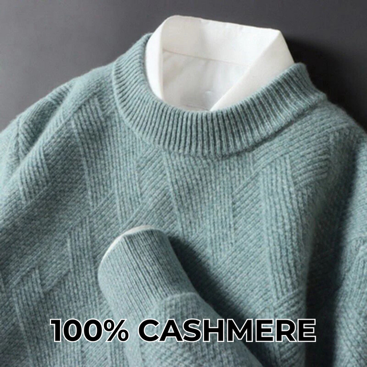 Irmgard™ - Blanchet Kaschmir-Traum-Pullover
