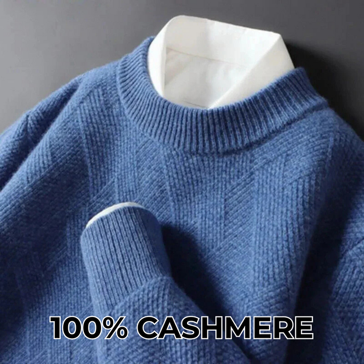 Irmgard™ - Blanchet Kaschmir-Traum-Pullover