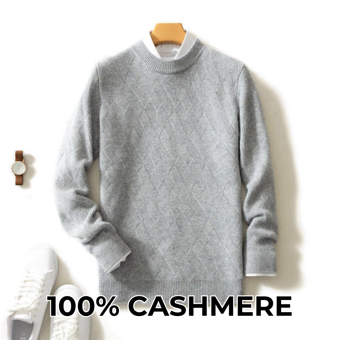 Irmgard™ - Blanchet Kaschmir-Traum-Pullover