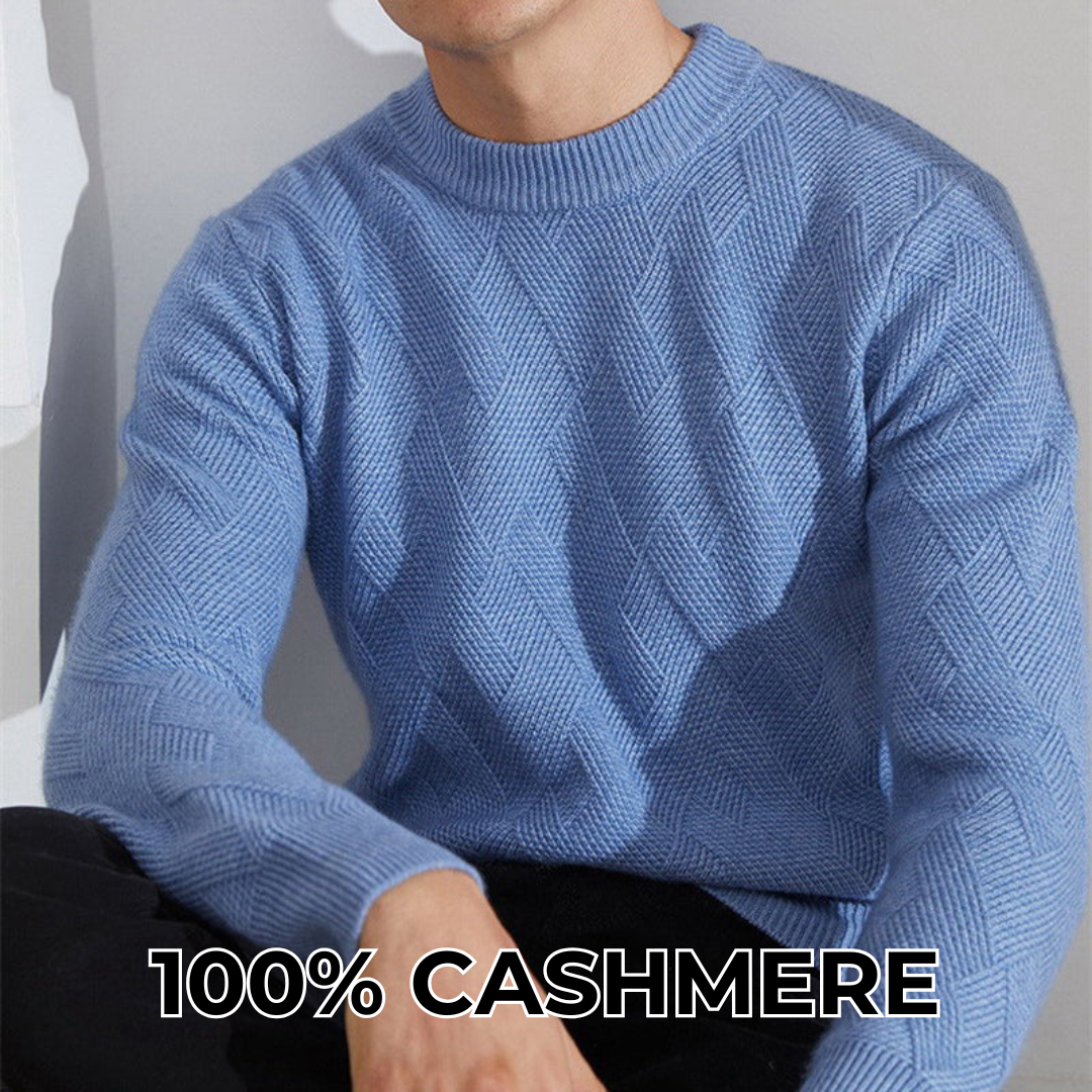 Irmgard™ - Blanchet Kaschmir-Traum-Pullover