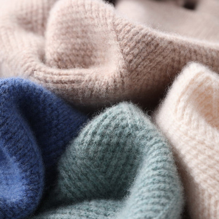 Irmgard™ - Blanchet Kaschmir-Traum-Pullover