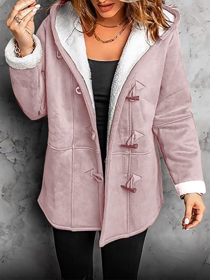 Wilhelmina™ - Eleganter Herbstmantel