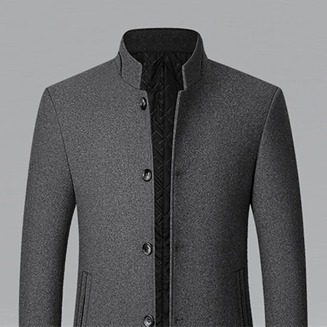 HENRY - Elegante und komfortable Jacke für kompromisslosen Luxus-Stil