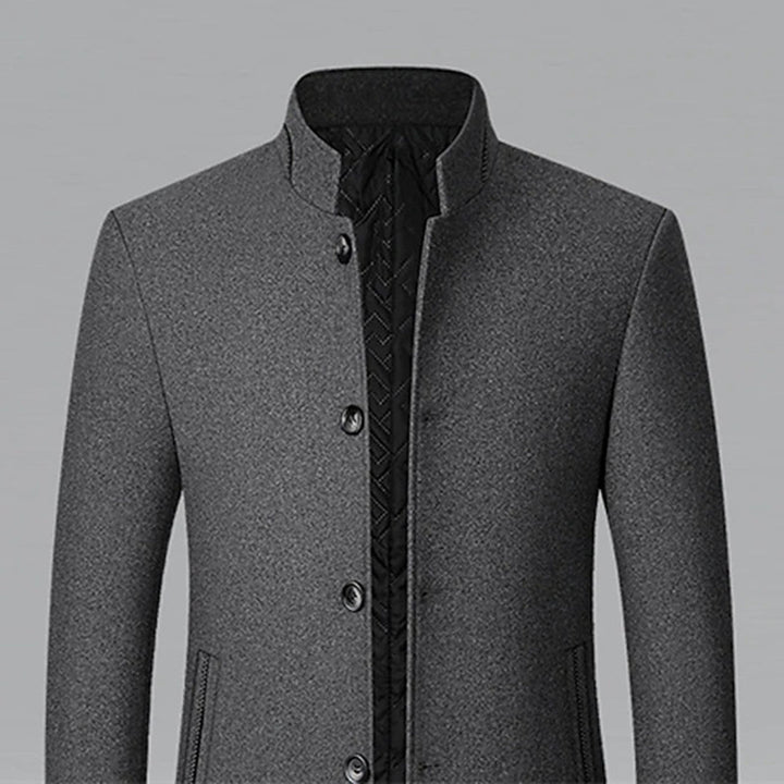 HENRY - Elegante und komfortable Jacke für kompromisslosen Luxus-Stil