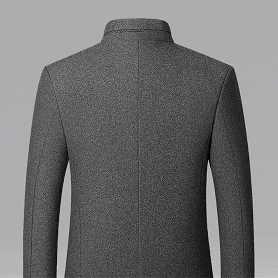 HENRY - Elegante und komfortable Jacke für kompromisslosen Luxus-Stil