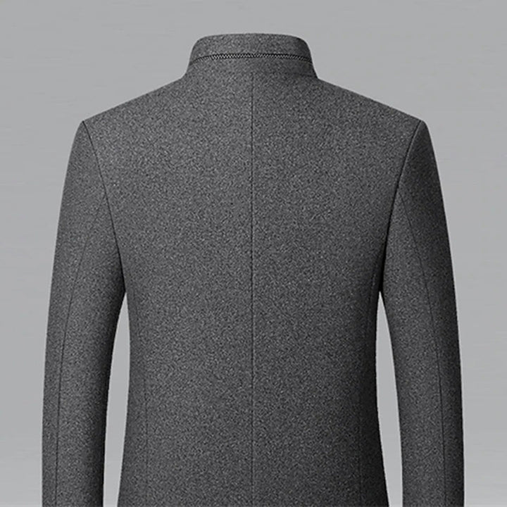 HENRY - Elegante und komfortable Jacke für kompromisslosen Luxus-Stil