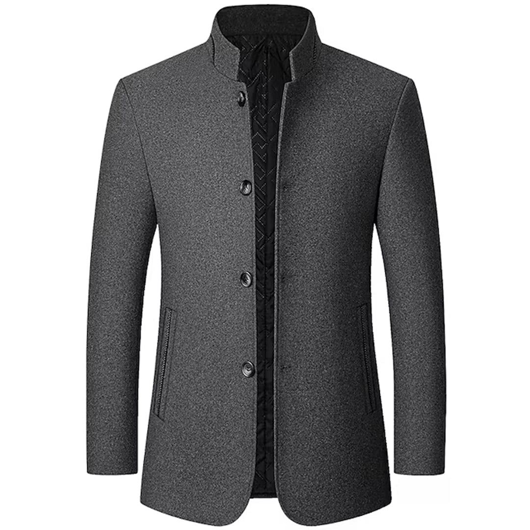 HENRY - Elegante und komfortable Jacke für kompromisslosen Luxus-Stil