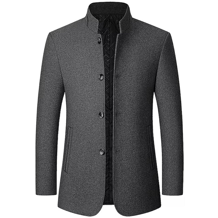 HENRY - Elegante und komfortable Jacke für kompromisslosen Luxus-Stil