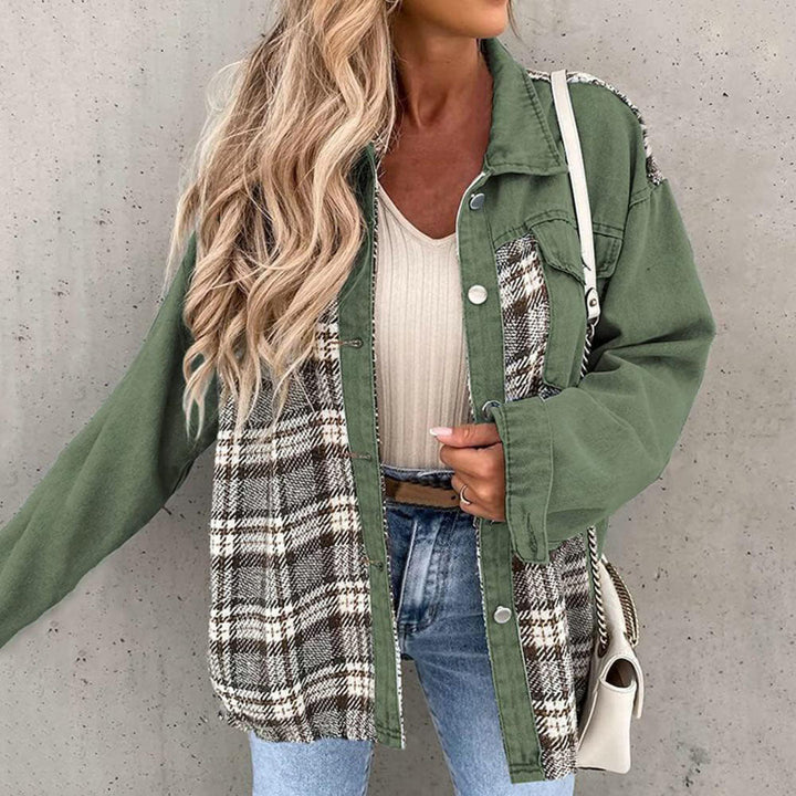 Modische Jacke für Damen von KAIA - Stil und Eleganz für jeden Anlass!