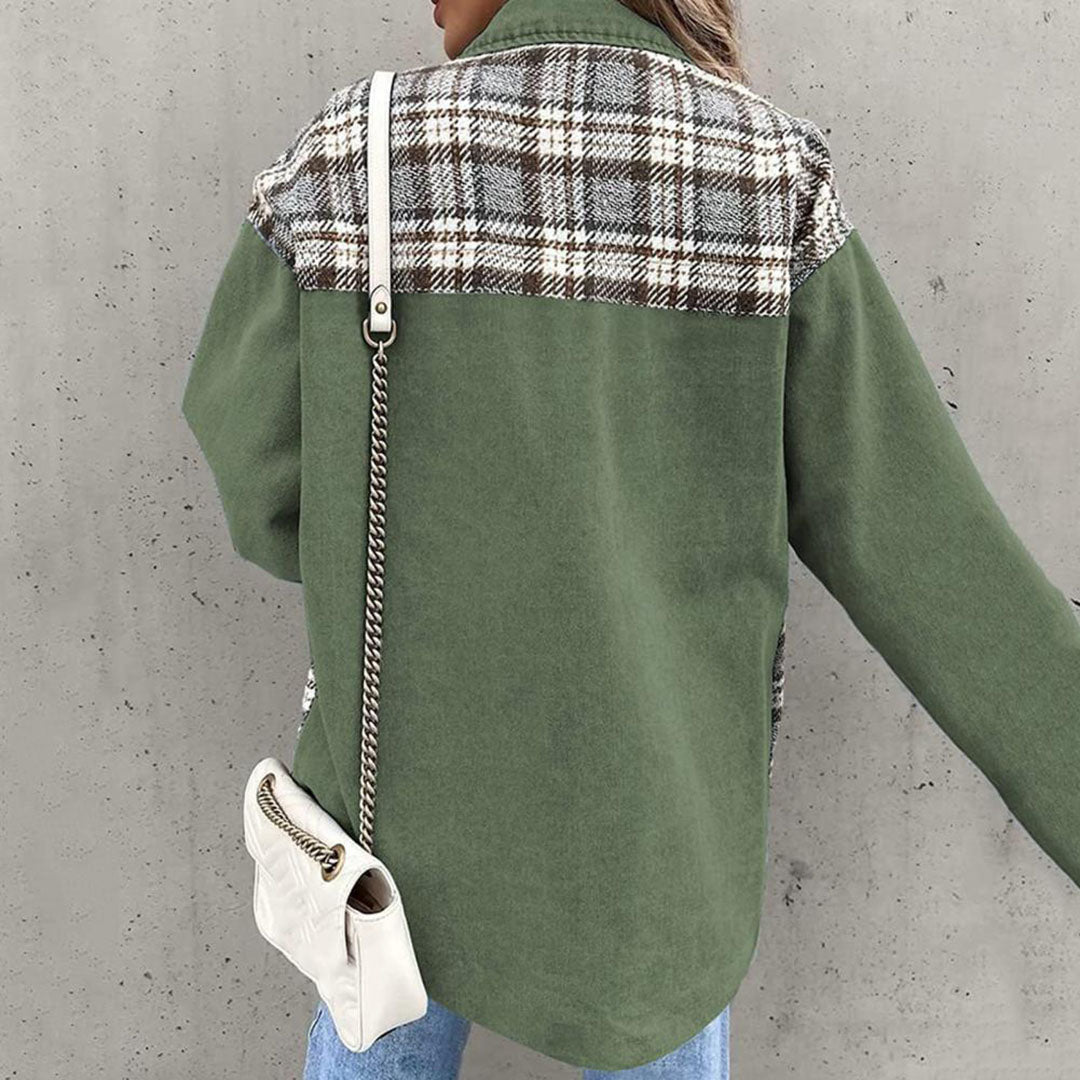 Modische Jacke für Damen von KAIA - Stil und Eleganz für jeden Anlass!