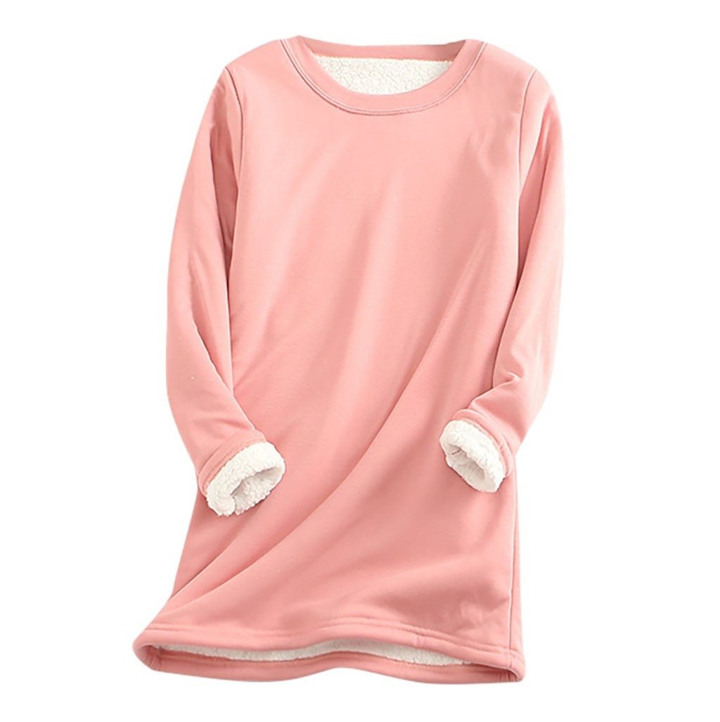 Marie™ - Weicher Baumwollpullover für Frauen