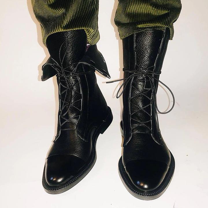 Adelaide™ - Premium Stiefeletten mit Absatz für mühelosen Stil