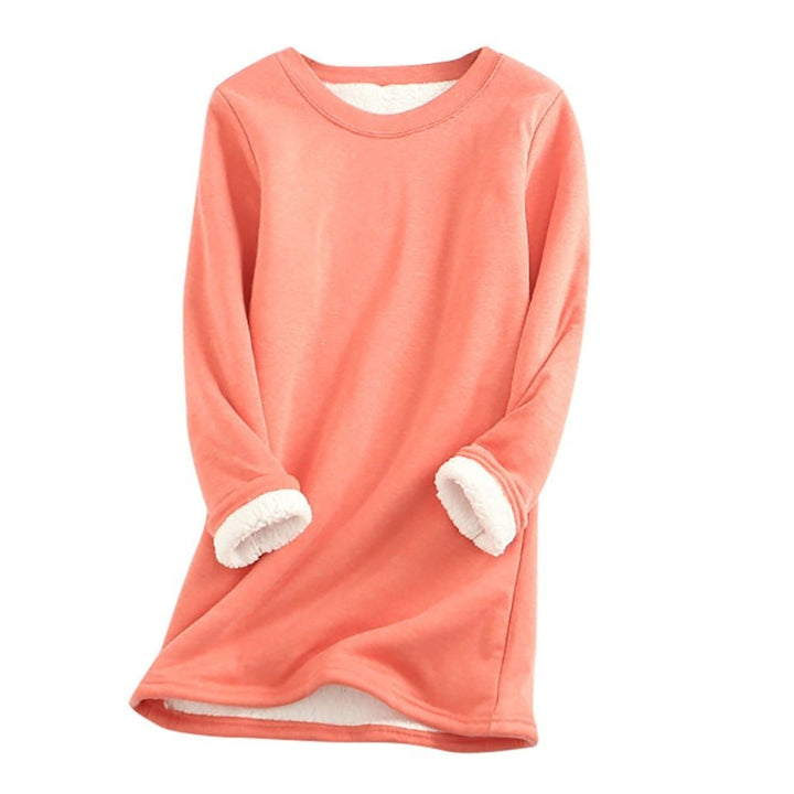 Marie™ - Weicher Baumwollpullover für Frauen