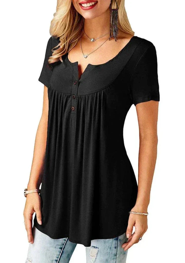 Elegante, schicke Damenbluse für einen modernen und modischen Look