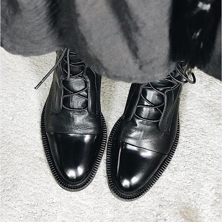 Adelaide™ - Premium Stiefeletten mit Absatz für mühelosen Stil