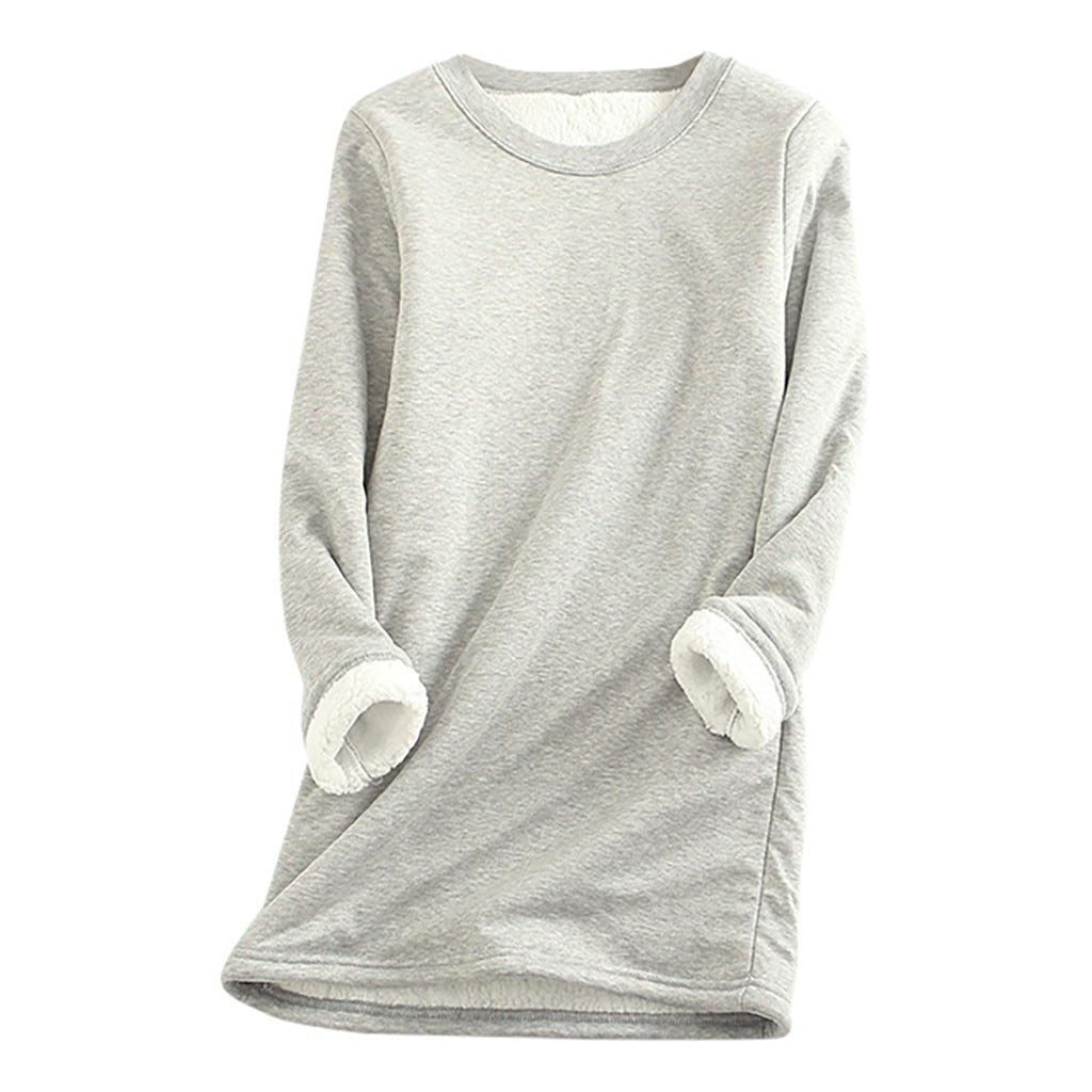 Marie™ - Weicher Baumwollpullover für Frauen