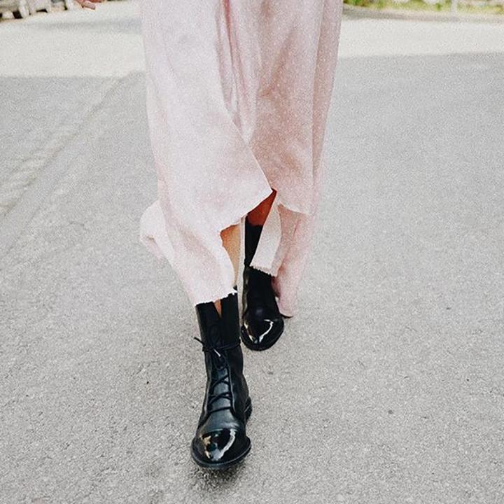 Adelaide™ - Premium Stiefeletten mit Absatz für mühelosen Stil