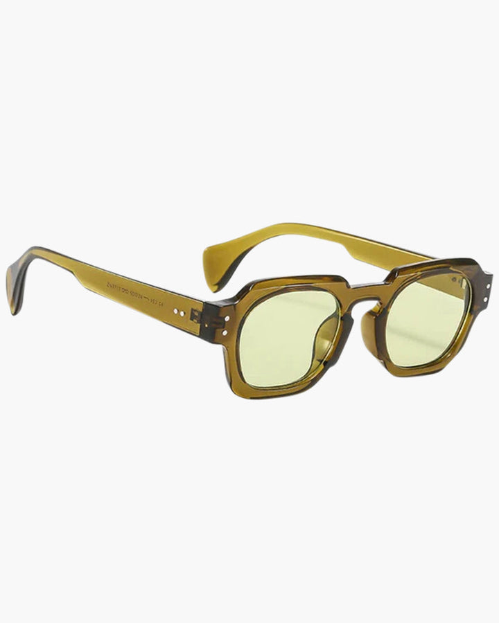 Elegante klassische Herren-Sonnenbrille - Stil und der perfekte Alltagslook