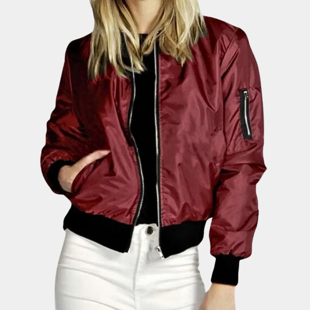 Ilaria Women's Summer Coat - Eleganz und Komfort für die warme Jahreszeit