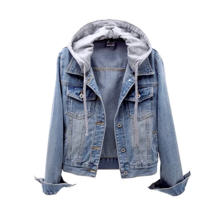 Schicke Jeansjacke für Damen Jacky - Stil und Komfort in einem!
