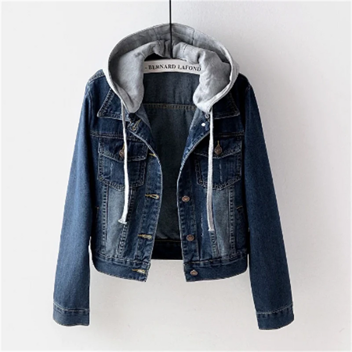 Schicke Jeansjacke für Damen Jacky - Stil und Komfort in einem!