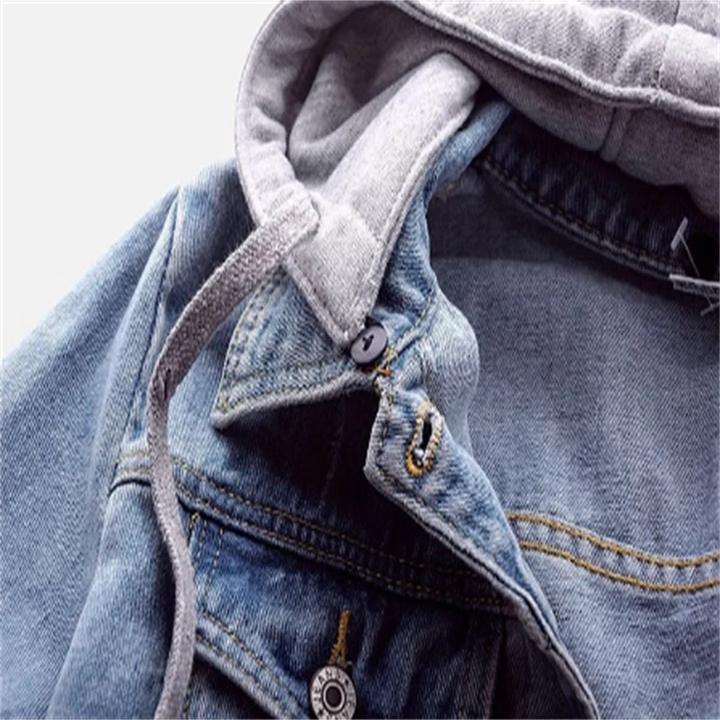 Schicke Jeansjacke für Damen Jacky - Stil und Komfort in einem!