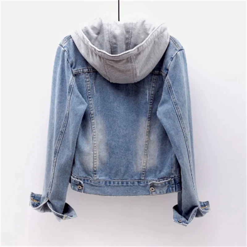 Schicke Jeansjacke für Damen Jacky - Stil und Komfort in einem!