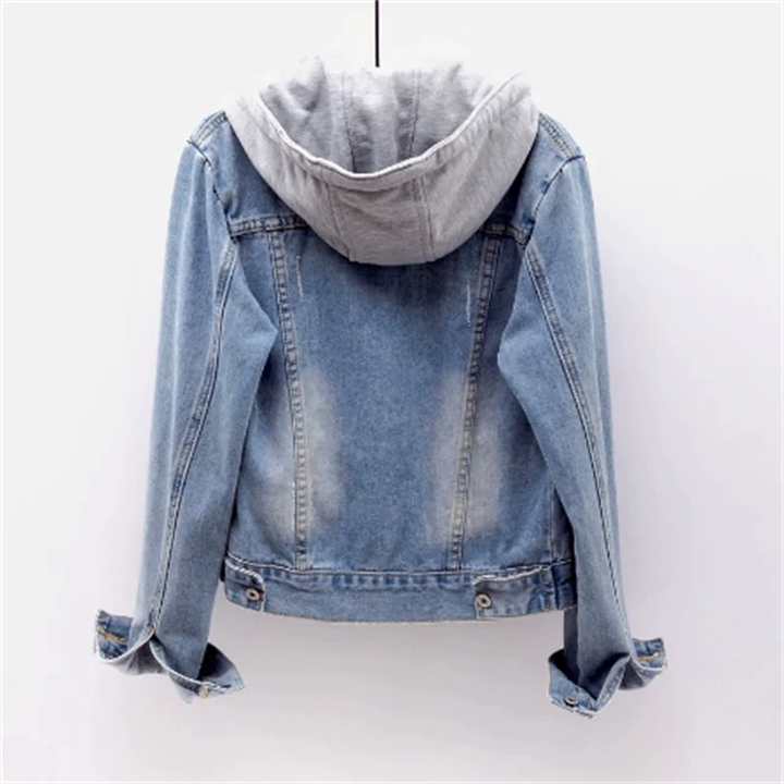 Schicke Jeansjacke für Damen Jacky - Stil und Komfort in einem!