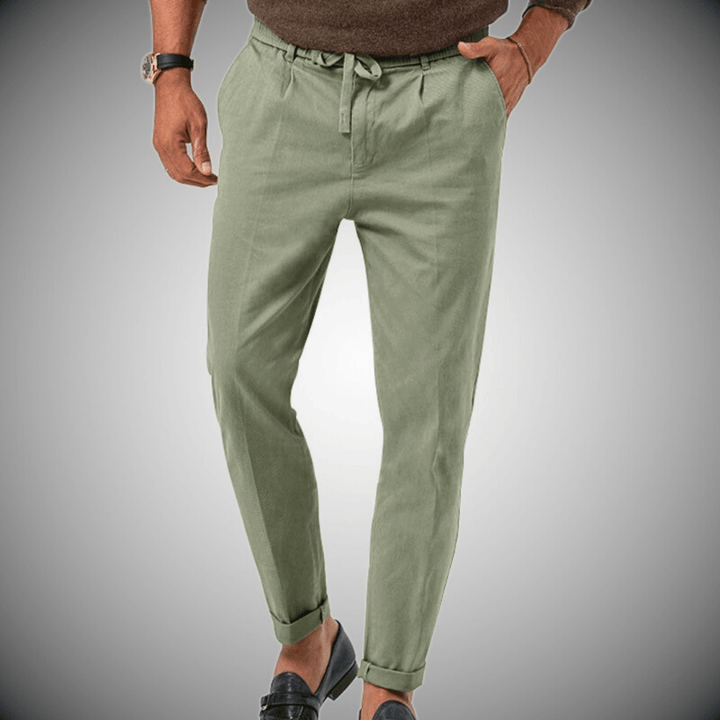 Carlo™ Leinenhosen für Männer - Komfort und eleganter Stil