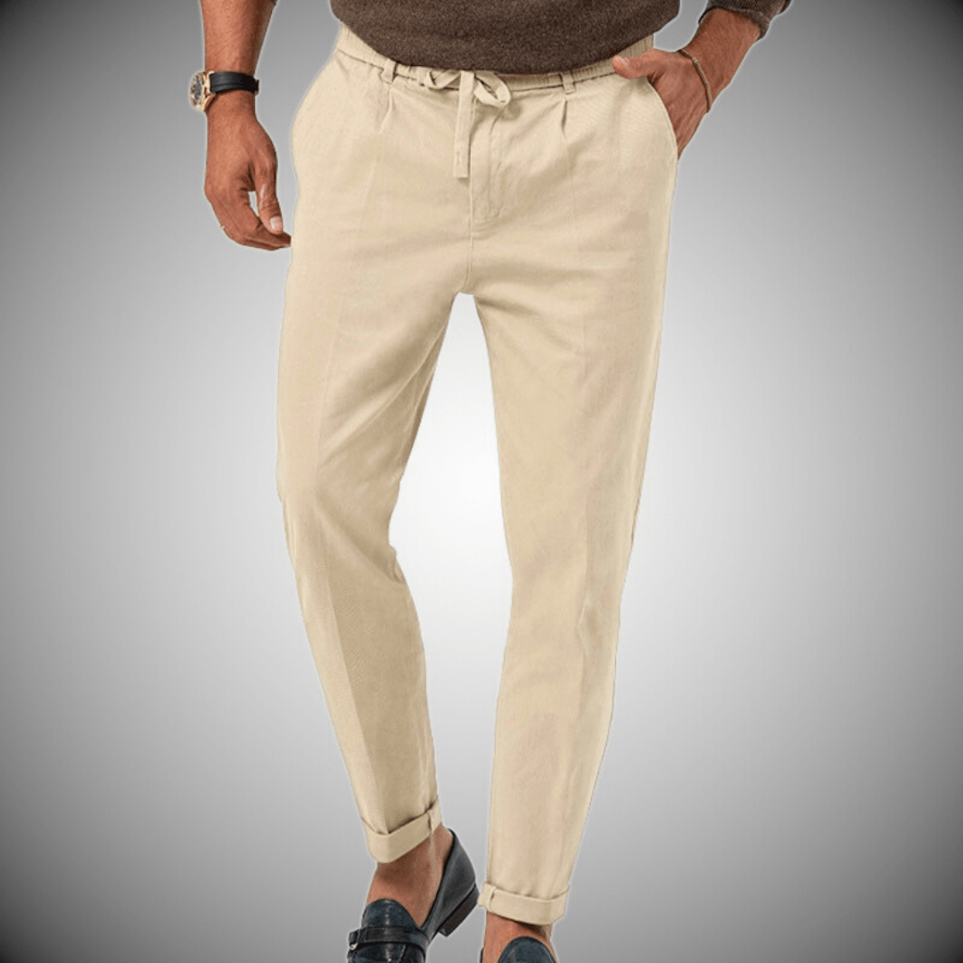 Carlo™ Leinenhosen für Männer - Komfort und eleganter Stil