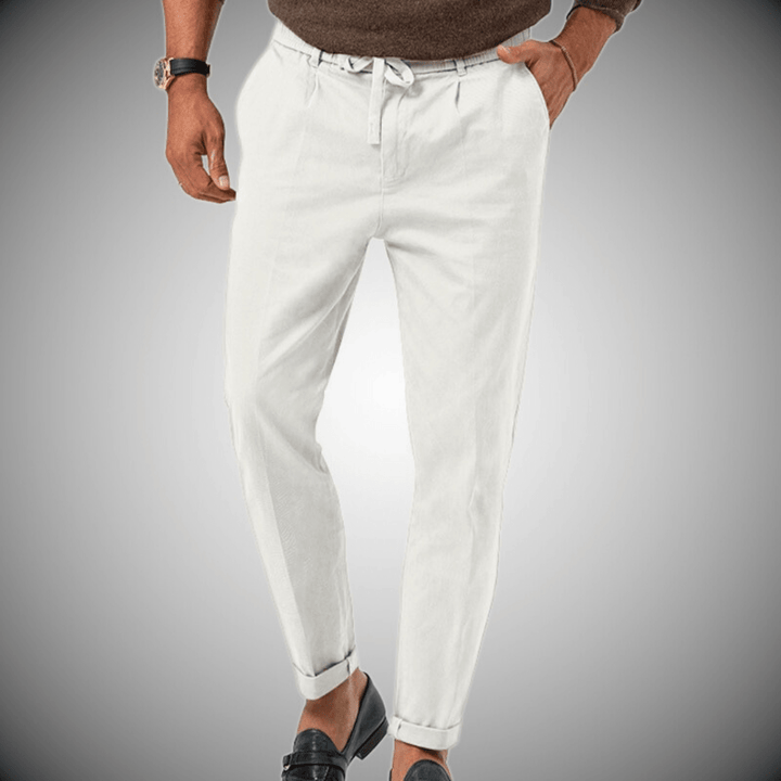 Carlo™ Leinenhosen für Männer - Komfort und eleganter Stil