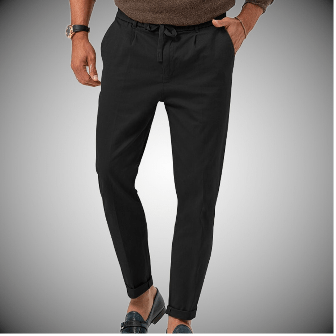 Carlo™ Leinenhosen für Männer - Komfort und eleganter Stil