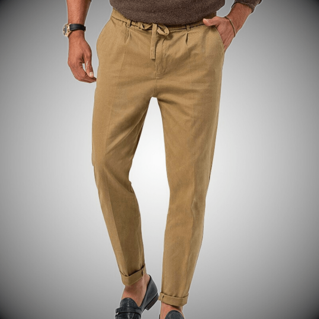 Carlo™ Leinenhosen für Männer - Komfort und eleganter Stil