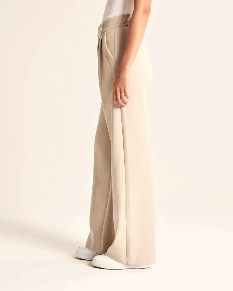 Pazienza™ - Pantaloni eleganti su misura per un look straordinario