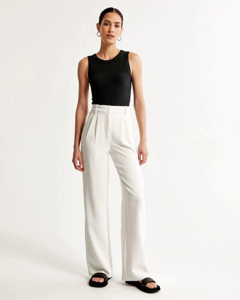 Pazienza™ - Pantaloni eleganti su misura per un look straordinario
