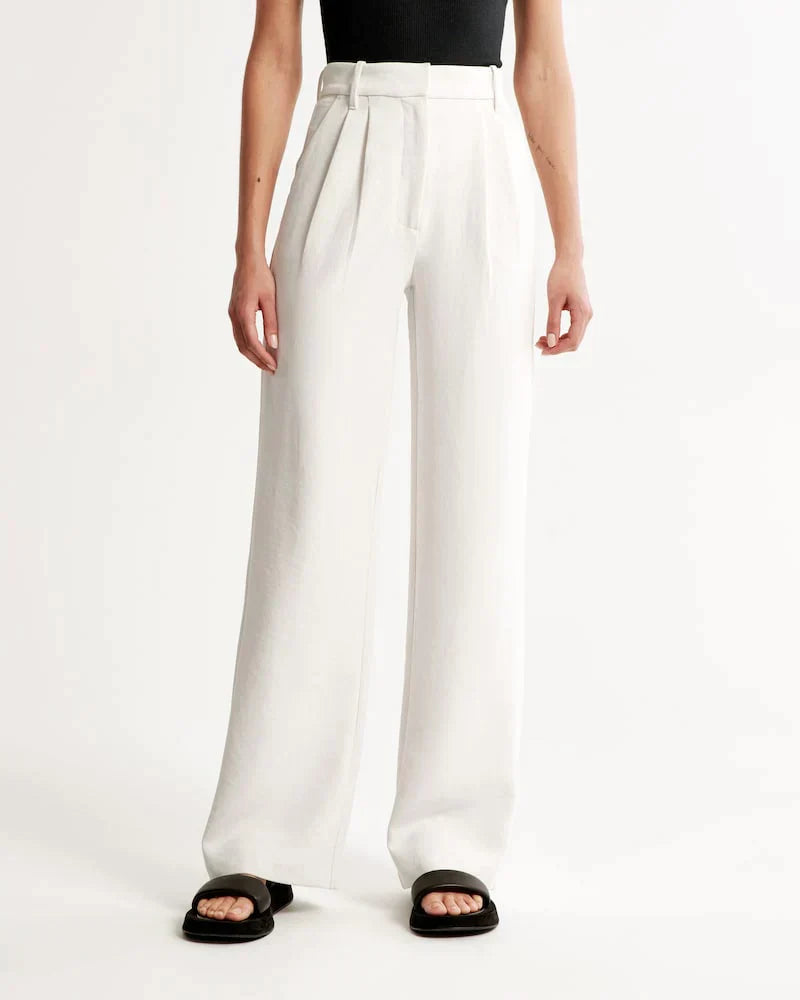 Pazienza™ - Pantaloni eleganti su misura per un look straordinario