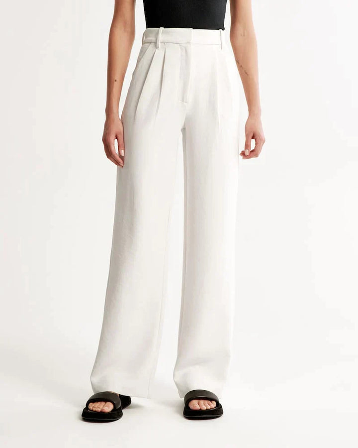 Pazienza™ - Pantaloni eleganti su misura per un look straordinario