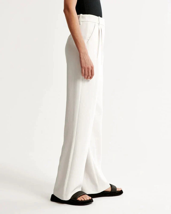 Pazienza™ - Pantaloni eleganti su misura per un look straordinario