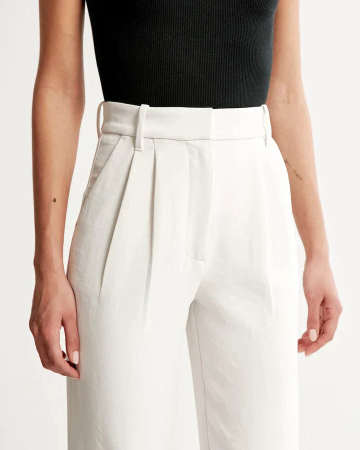Pazienza™ - Pantaloni eleganti su misura per un look straordinario