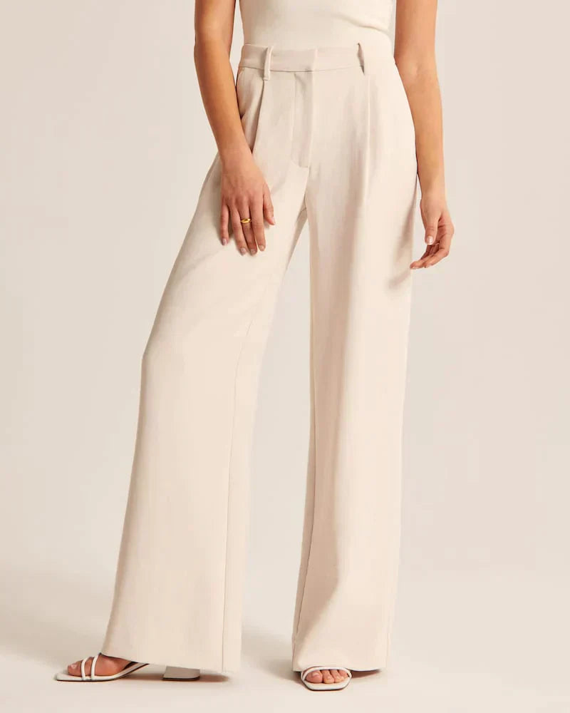 Pazienza™ - Pantaloni eleganti su misura per un look straordinario