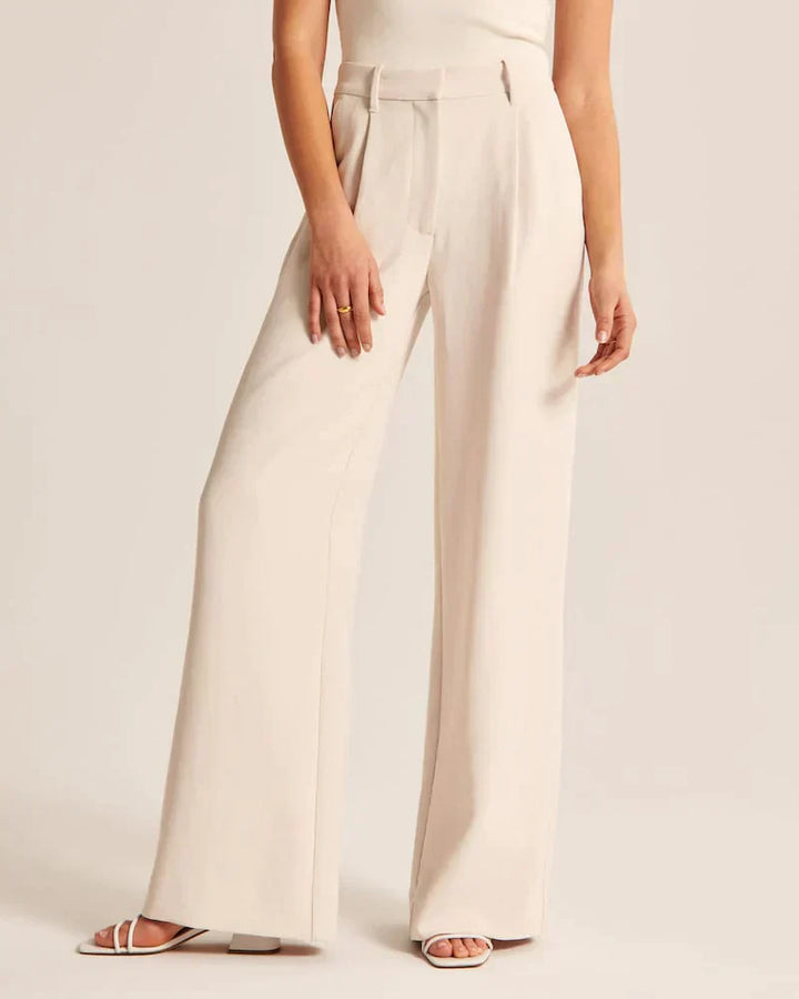 Pazienza™ - Pantaloni eleganti su misura per un look straordinario